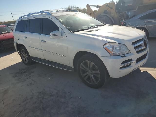 2011 Mercedes-Benz GL 450 4matic