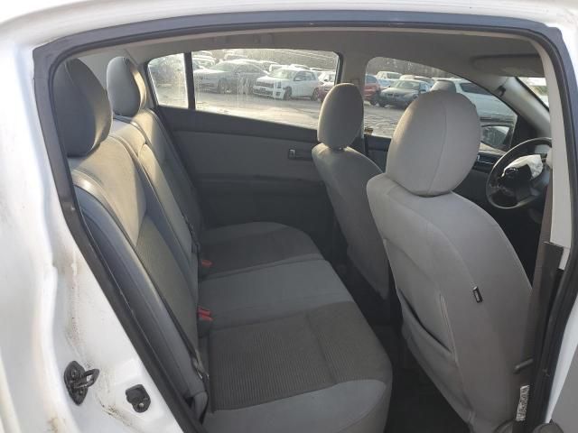 2012 Nissan Sentra 2.0