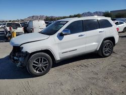 Jeep salvage cars for sale: 2018 Jeep Grand Cherokee Limited