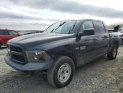 Dodge 1500 salvage cars for sale: 2018 Dodge RAM 1500 ST