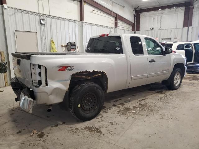 2011 Chevrolet Silverado K1500 LT