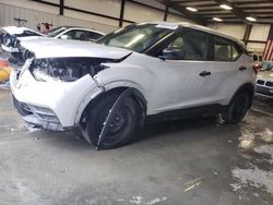 Nissan Kicks salvage cars for sale: 2020 Nissan Kicks S