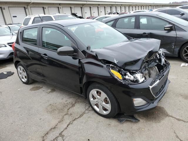 2019 Chevrolet Spark LS