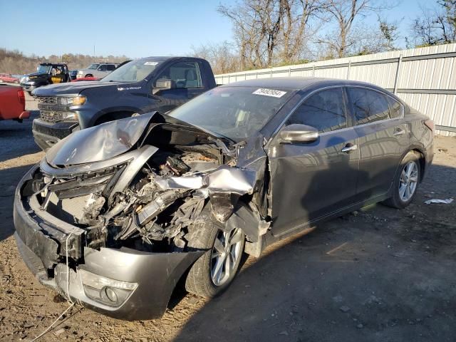 2014 Nissan Altima 2.5