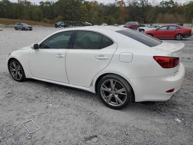 2010 Lexus IS 250