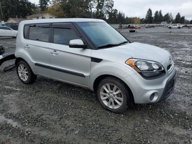 2012 KIA Soul +