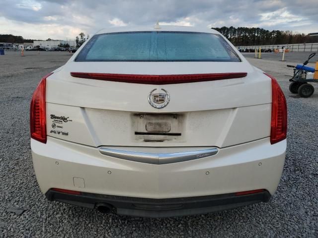 2013 Cadillac ATS Luxury