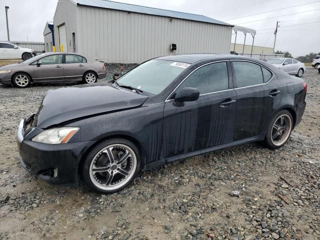 2007 Lexus IS 250