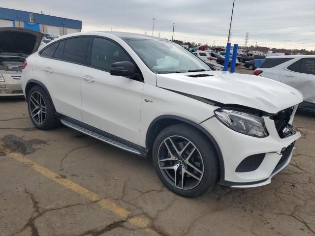 2019 Mercedes-Benz GLE Coupe 43 AMG