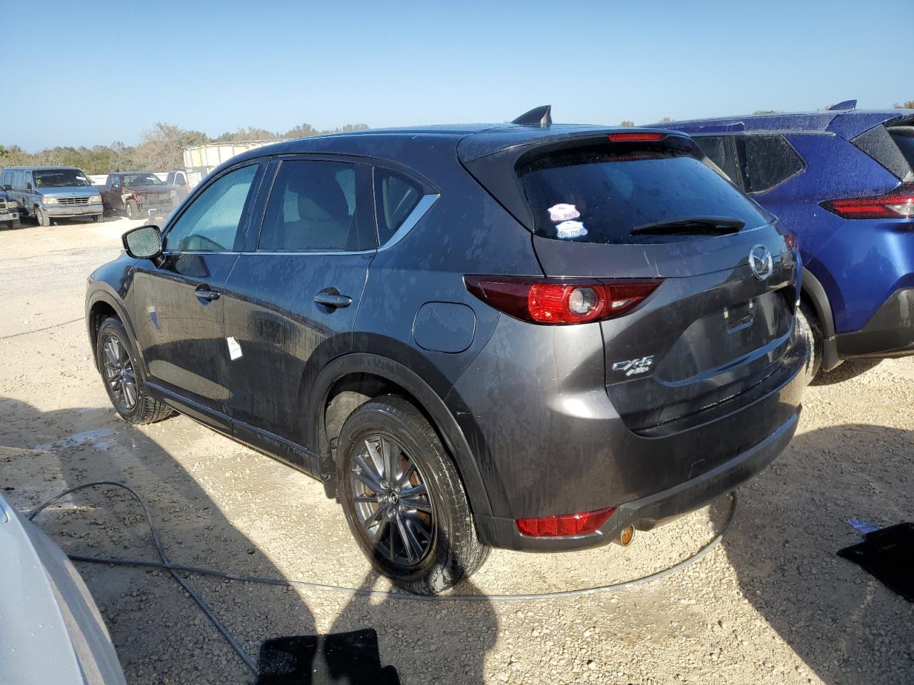 2019 Mazda Cx-5 Touring