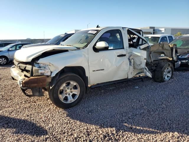 2008 Chevrolet Silverado K1500