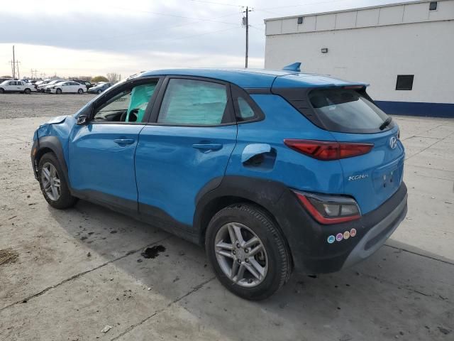 2022 Hyundai Kona SEL