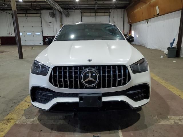 2021 Mercedes-Benz GLE Coupe AMG 53 4matic