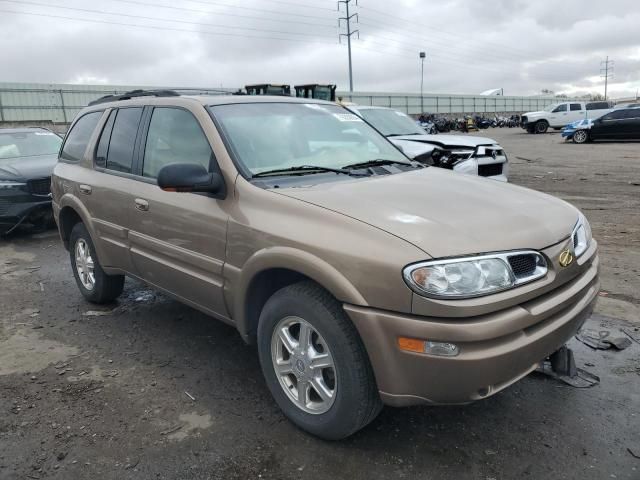 2002 Oldsmobile Bravada