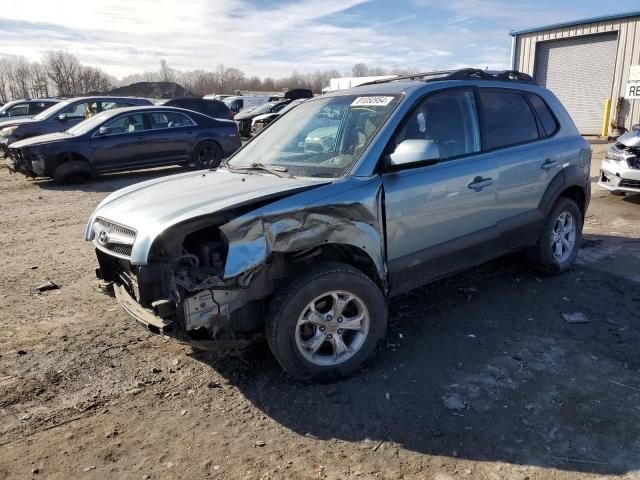 2009 Hyundai Tucson SE