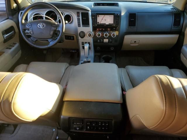 2008 Toyota Sequoia Limited