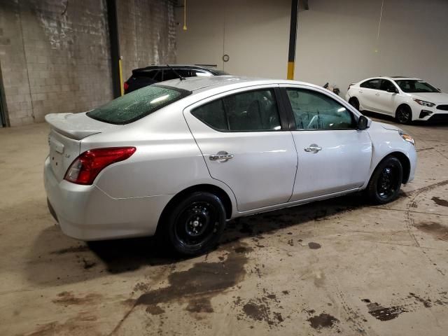 2018 Nissan Versa S