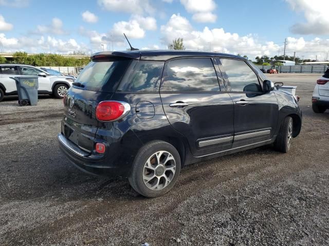 2014 Fiat 500L Lounge