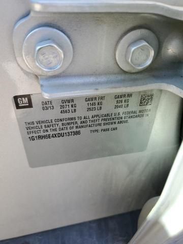 2013 Chevrolet Volt