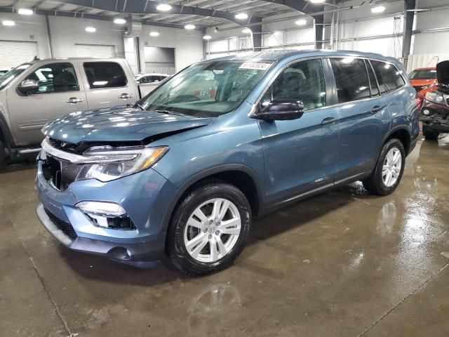 2018 Honda Pilot LX