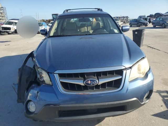 2008 Subaru Outback 2.5I Limited