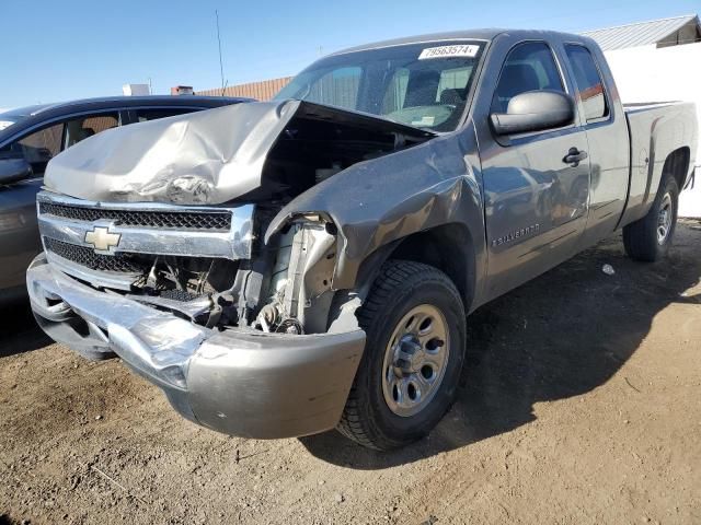 2009 Chevrolet Silverado C1500 LT