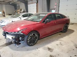 KIA k5 salvage cars for sale: 2021 KIA K5 GT Line