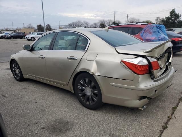 2009 Hyundai Genesis 3.8L