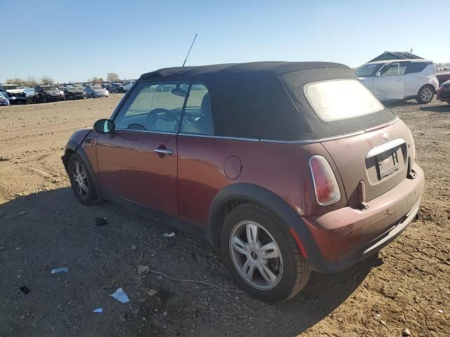 2007 Mini Cooper