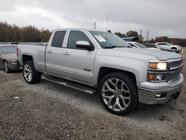 2015 Chevrolet Silverado C1500 LT