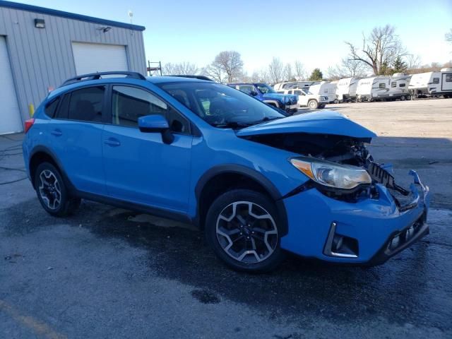 2016 Subaru Crosstrek Premium