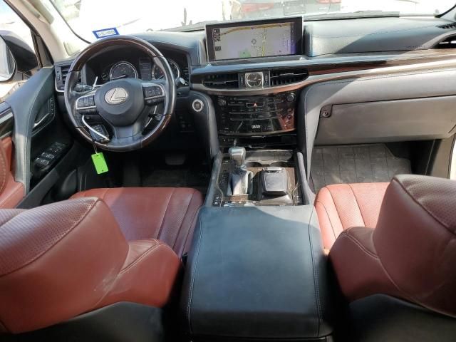 2017 Lexus LX 570