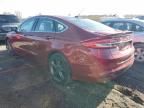 2018 Ford Fusion Sport