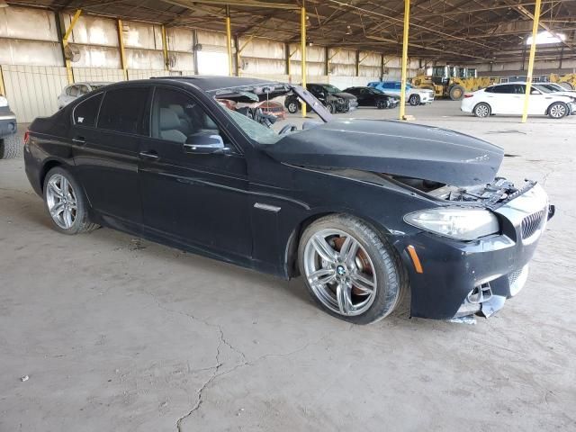 2014 BMW 535 i