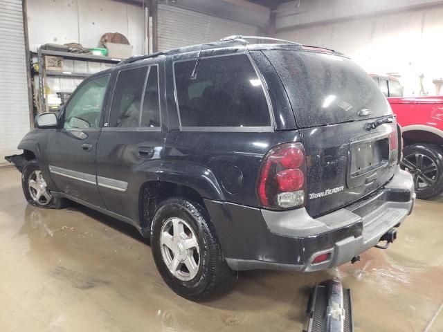 2002 Chevrolet Trailblazer