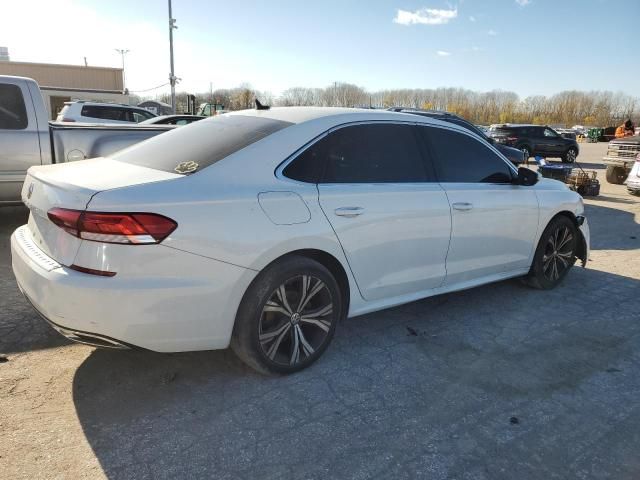 2021 Volkswagen Passat SE