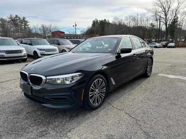 2020 BMW 530 XI