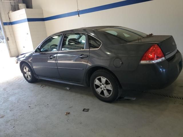 2011 Chevrolet Impala LT