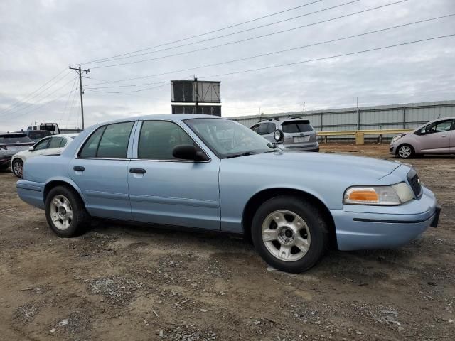 2001 Ford Crown Victoria Police Interceptor