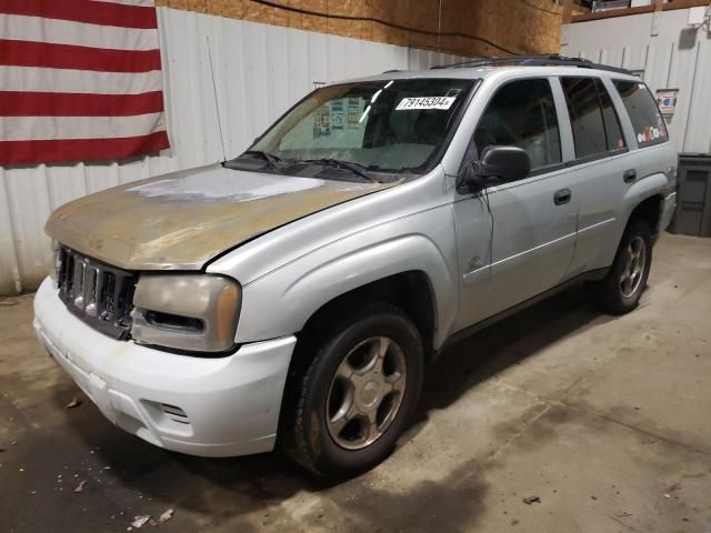 2008 Chevrolet Trailblazer LS