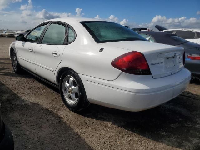 2006 Ford Taurus SE