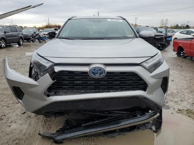 2022 Toyota Rav4 SE