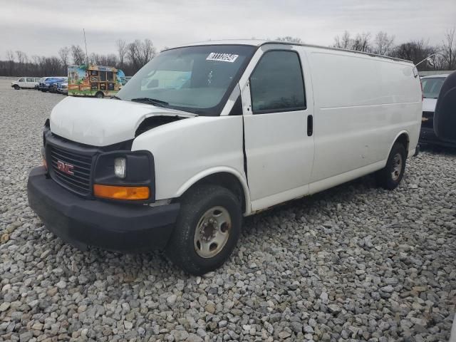 2009 GMC Savana G2500