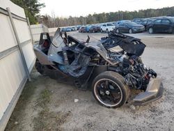 Polaris Slingshot salvage cars for sale: 2016 Polaris Slingshot