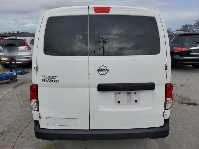 2019 Nissan NV200 2.5S