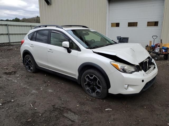 2013 Subaru XV Crosstrek 2.0 Limited