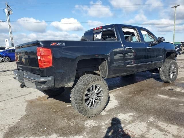 2014 Chevrolet Silverado K1500 LTZ