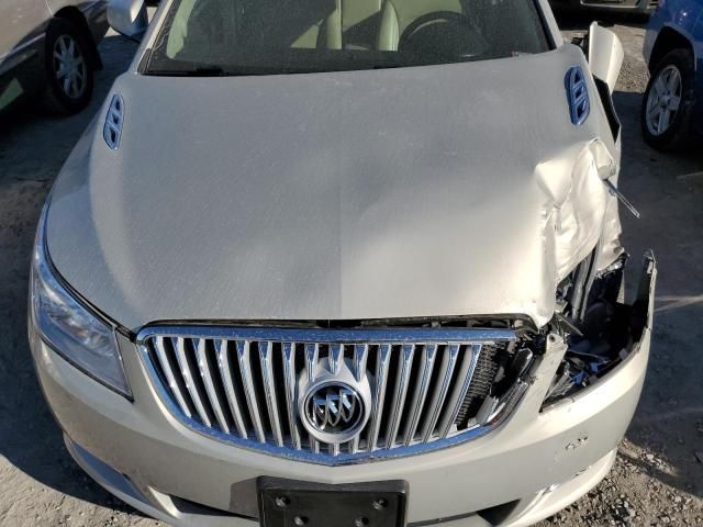 2012 Buick Lacrosse Premium