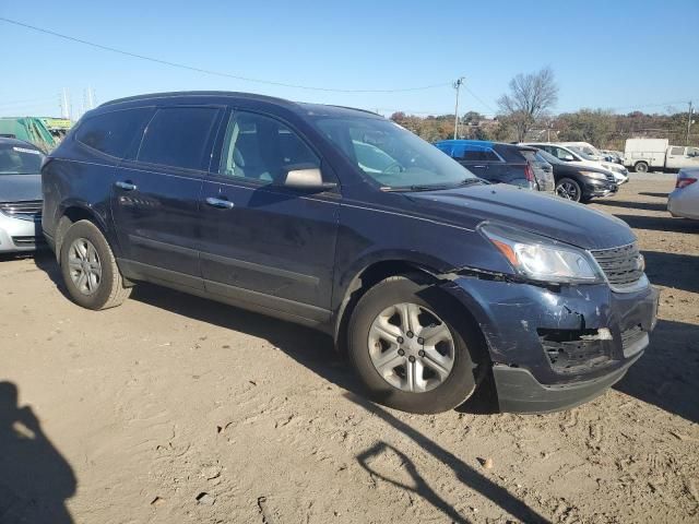 2015 Chevrolet Traverse LS