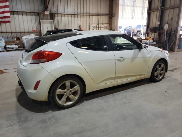 2013 Hyundai Veloster